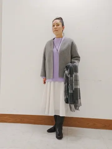 23区 S ウエノ コーディネート画像