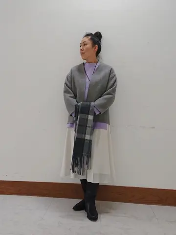 23区 S ウエノ コーディネート画像