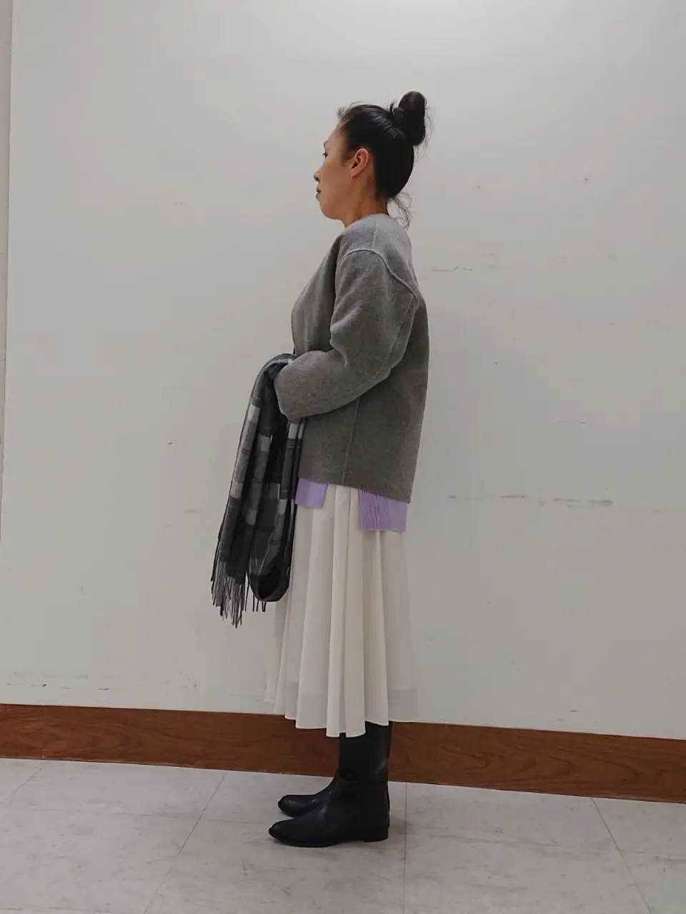 23区 S ウエノ コーディネート画像