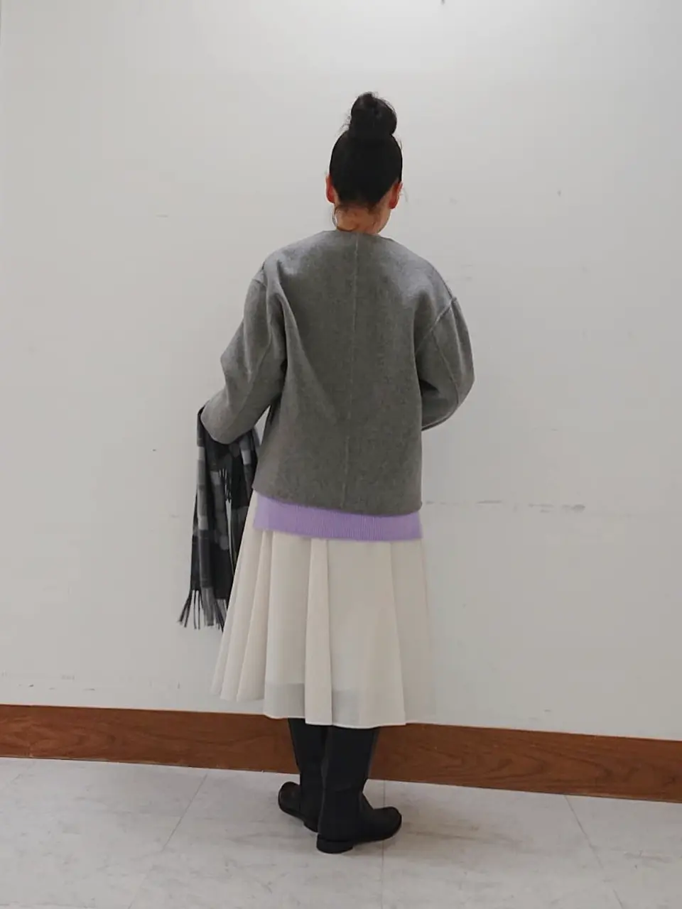 23区 S ウエノ コーディネート画像