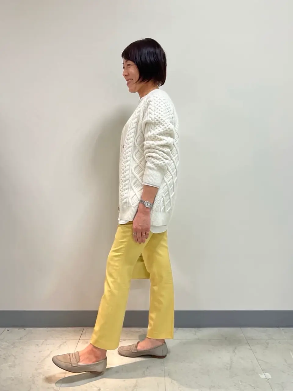 23区 S 橿淵 コーディネート画像