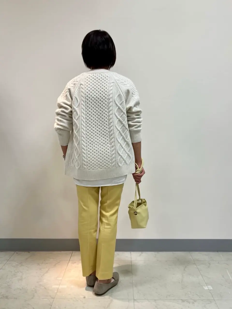 23区 S 橿淵 コーディネート画像