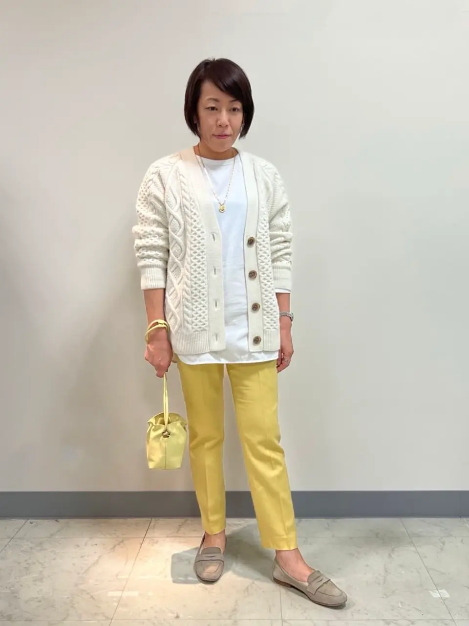 23区 S 橿淵 コーディネート画像