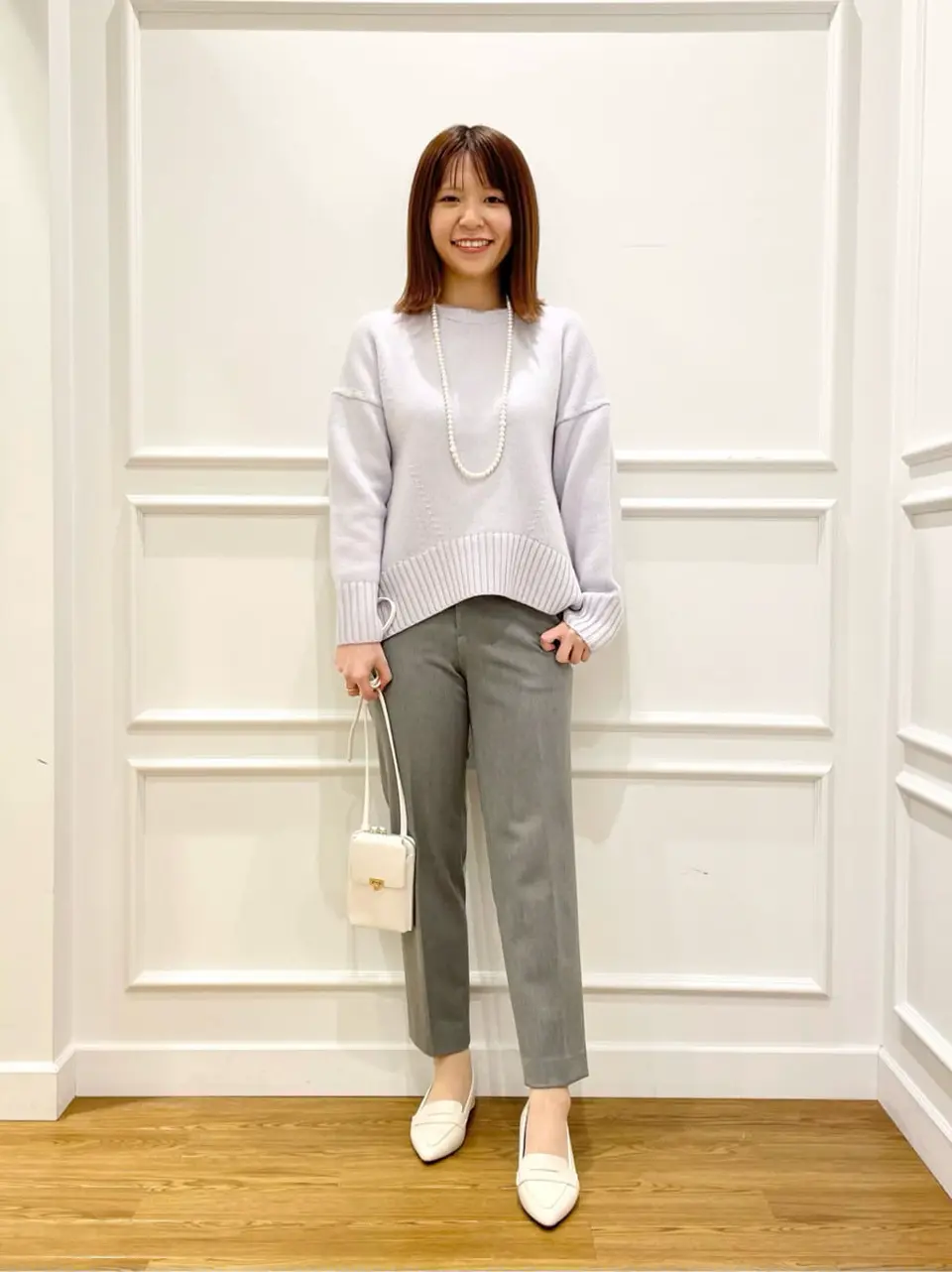 23区 S スタッフ コーディネート画像