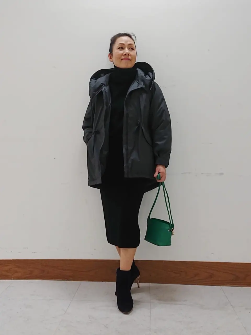 23区 S ウエノ コーディネート画像