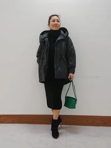 23区 S ウエノ コーディネート画像