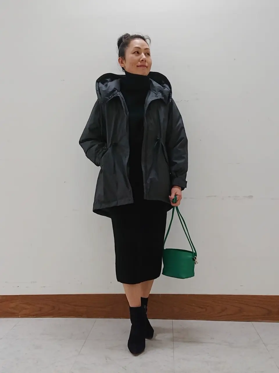 23区 S ウエノ コーディネート画像