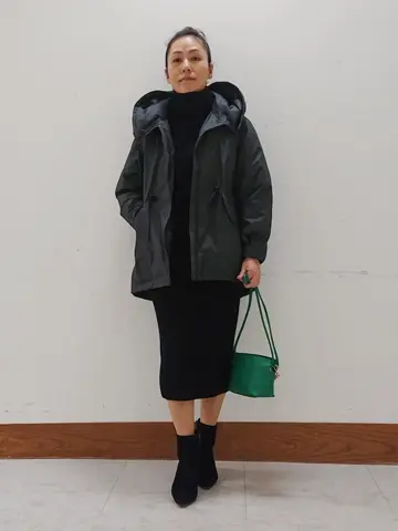 23区 S ウエノ コーディネート画像