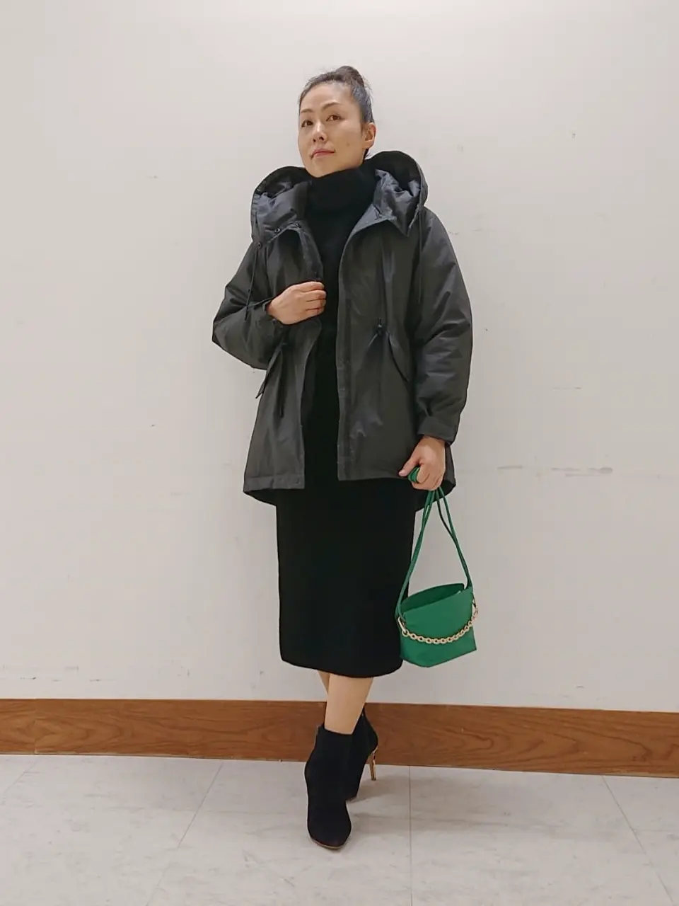 23区 S ウエノ コーディネート画像