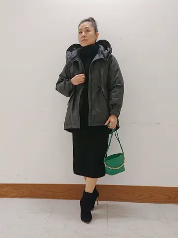 23区 S ウエノ コーディネート画像