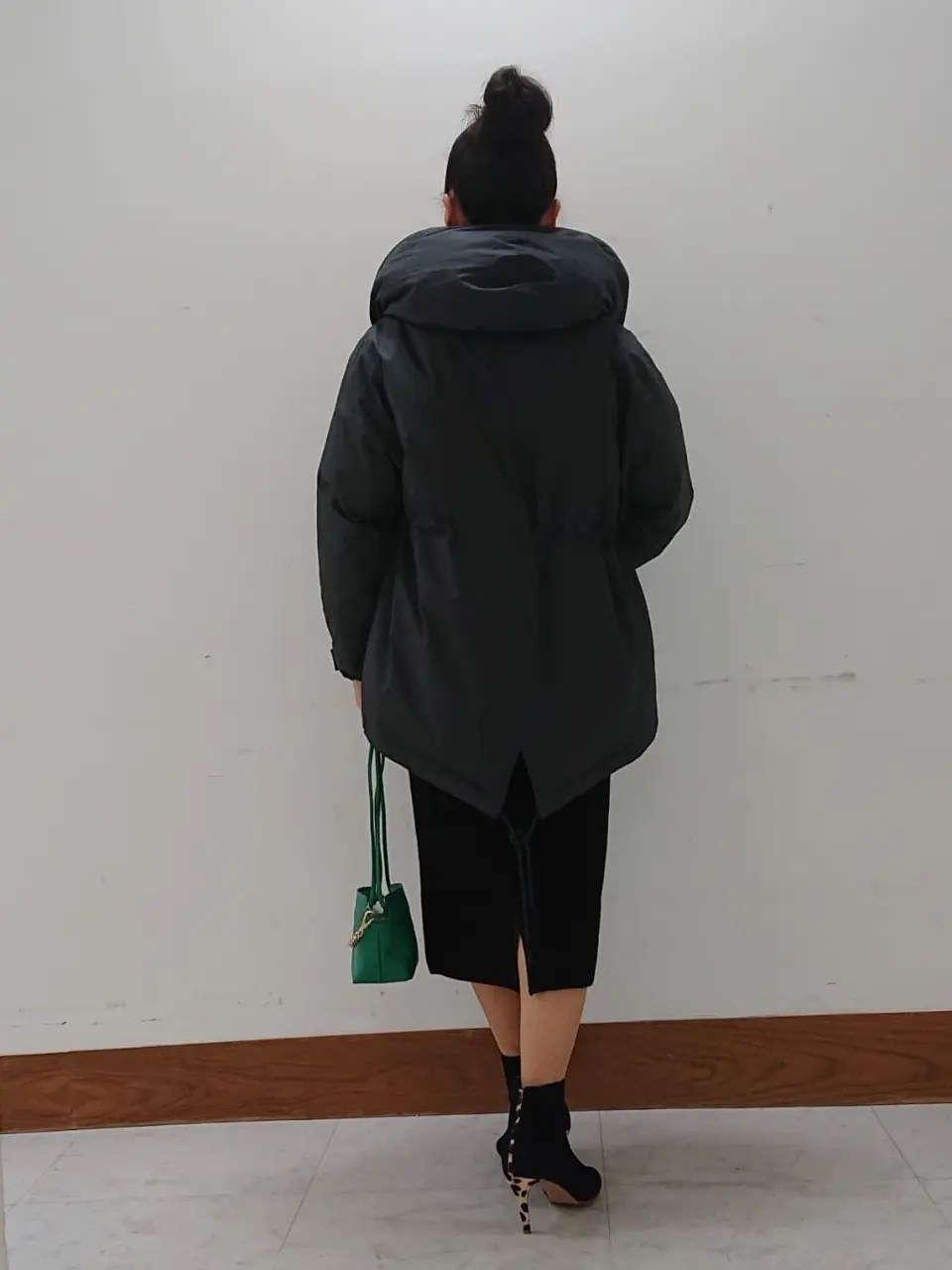 23区 S ウエノ コーディネート画像