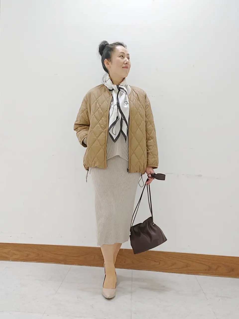 23区 S ウエノ コーディネート画像