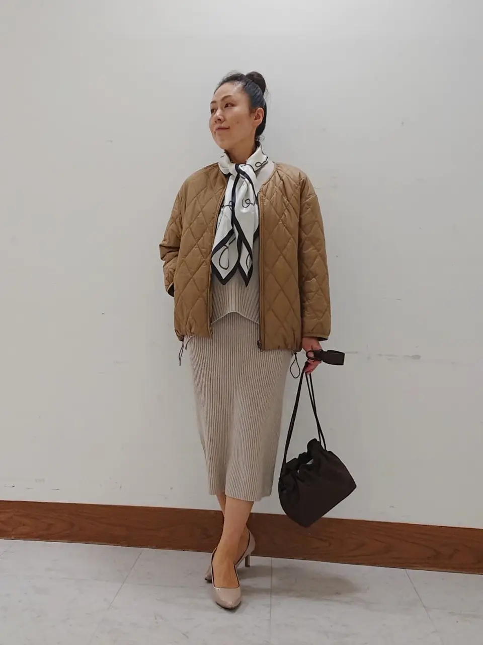 23区 S ウエノ コーディネート画像