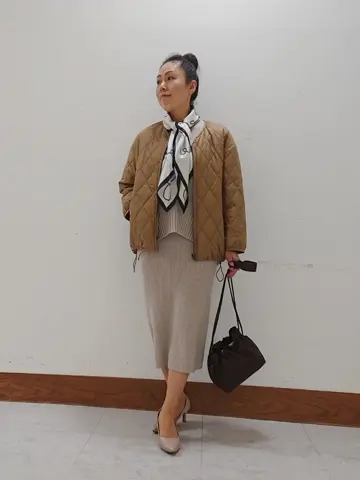 23区 S ウエノ コーディネート画像