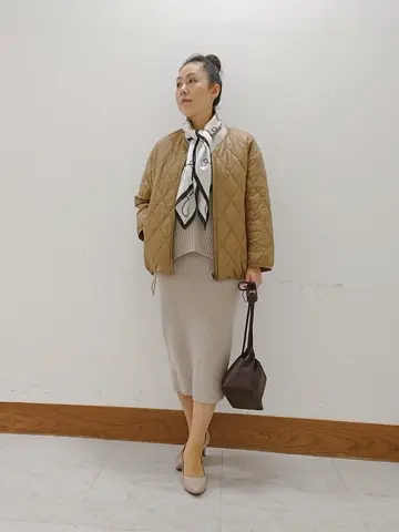 23区 S ウエノ コーディネート画像