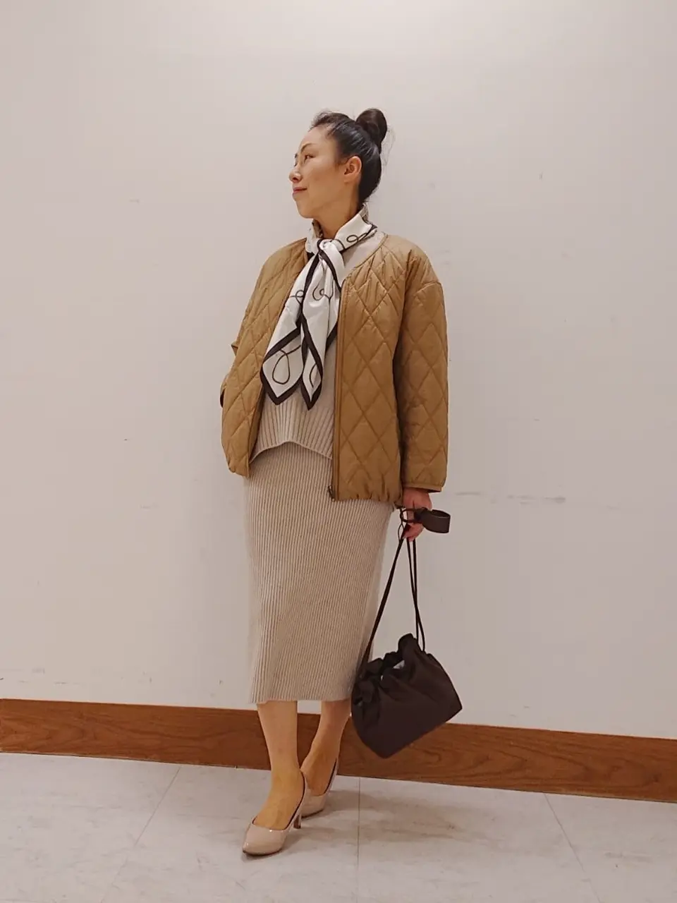 23区 S ウエノ コーディネート画像