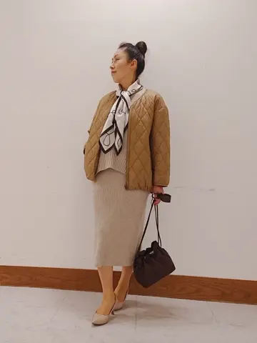 23区 S ウエノ コーディネート画像