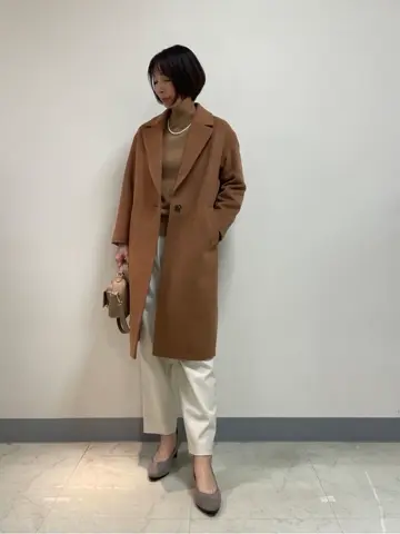 23区 S 野沢 コーディネート画像