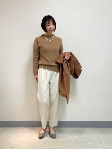 23区 S 野沢 コーディネート画像