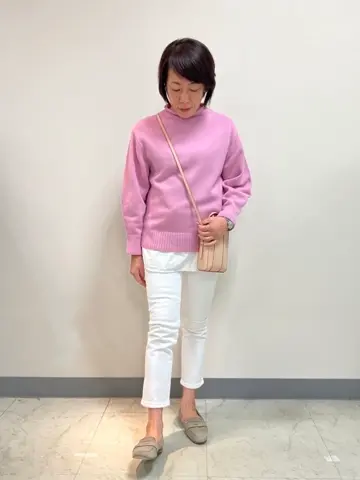 23区 S 橿淵 コーディネート画像