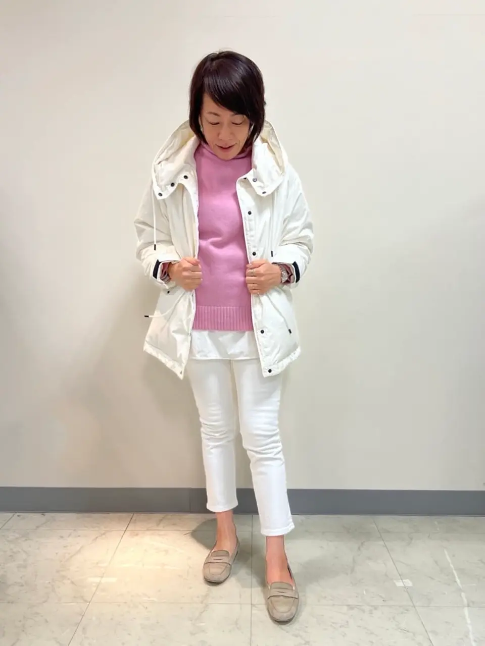 23区 S 橿淵 コーディネート画像