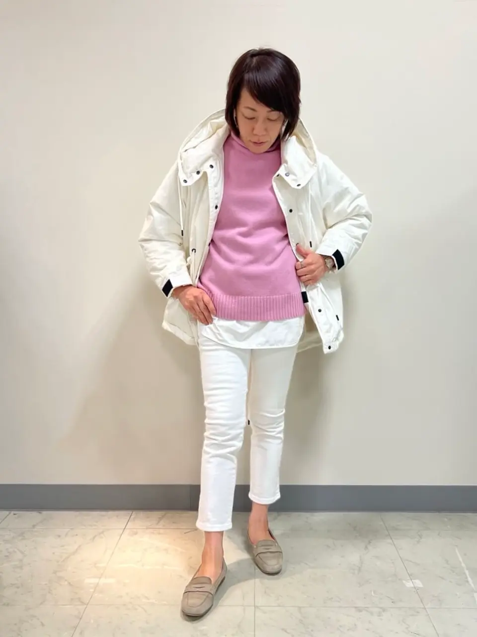 23区 S 橿淵 コーディネート画像