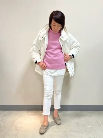 23区 S 橿淵 コーディネート画像