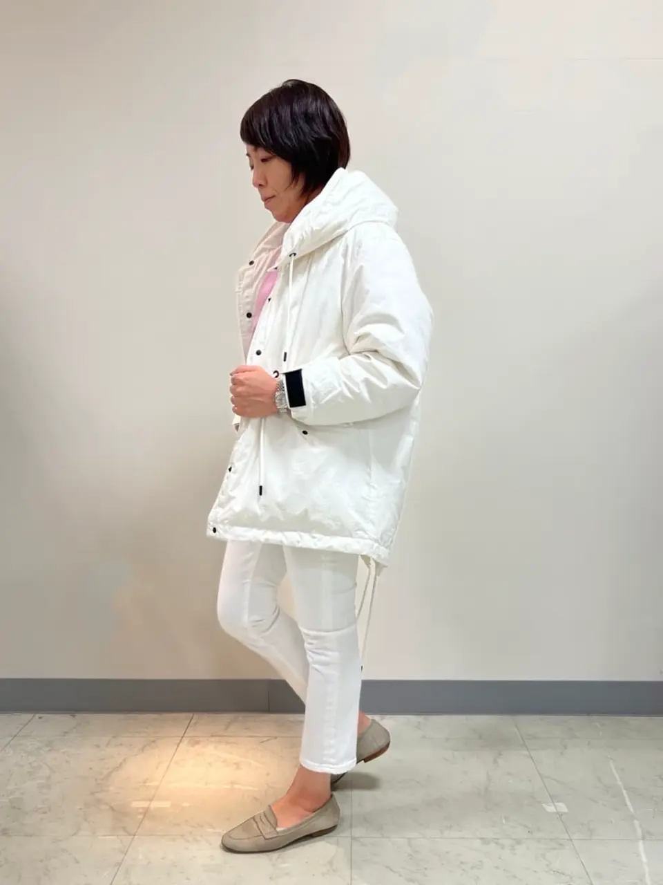 23区 S 橿淵 コーディネート画像