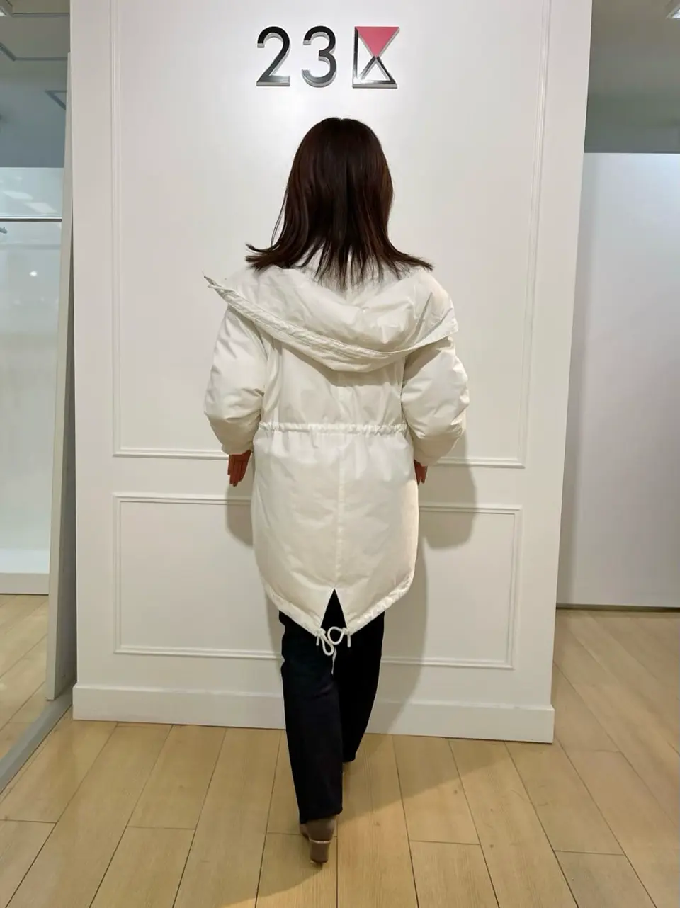 23区 S スタッフ コーディネート画像