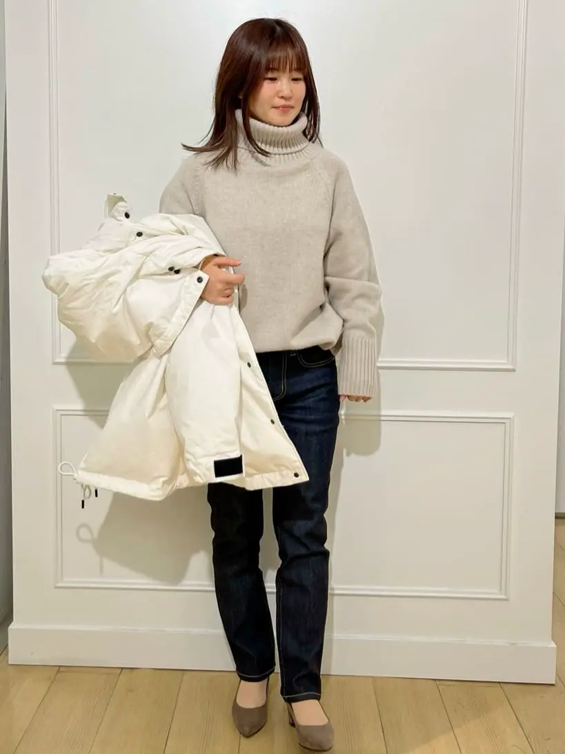 23区 S スタッフ コーディネート画像