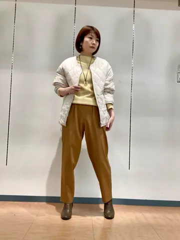 23区 S スタッフ コーディネート画像