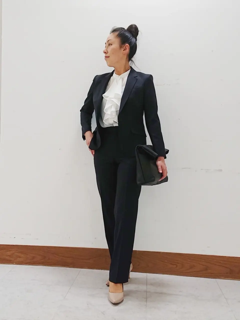 23区 S ウエノ コーディネート画像