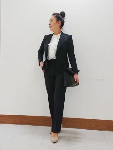 23区 S ウエノ コーディネート画像