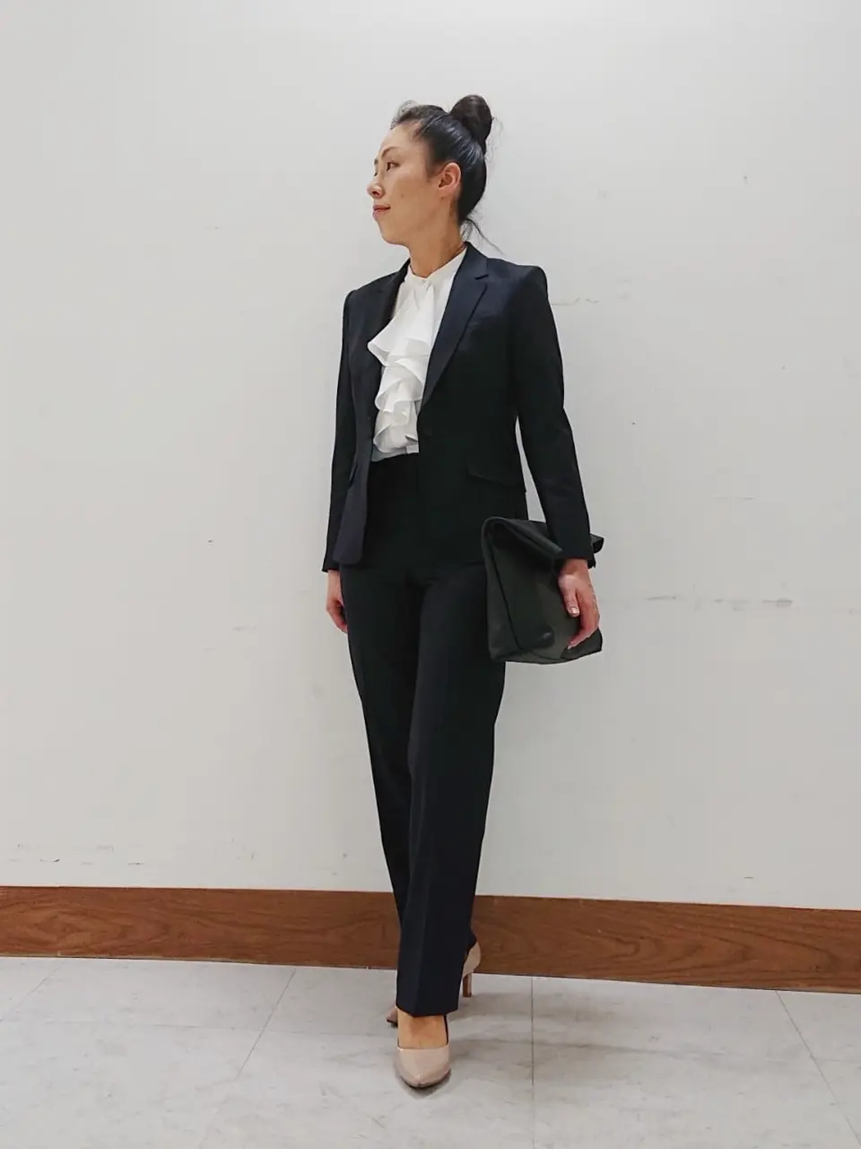 23区 S ウエノ コーディネート画像