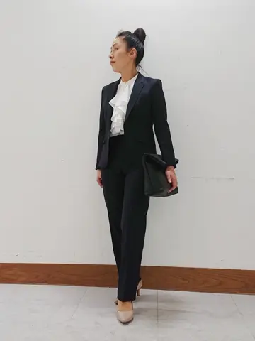 23区 S ウエノ コーディネート画像