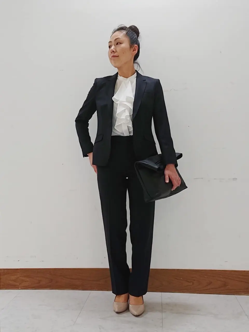 23区 S ウエノ コーディネート画像