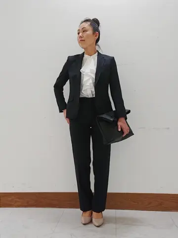 23区 S ウエノ コーディネート画像