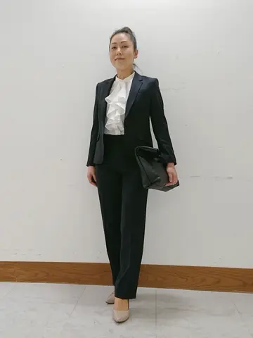 23区 S ウエノ コーディネート画像