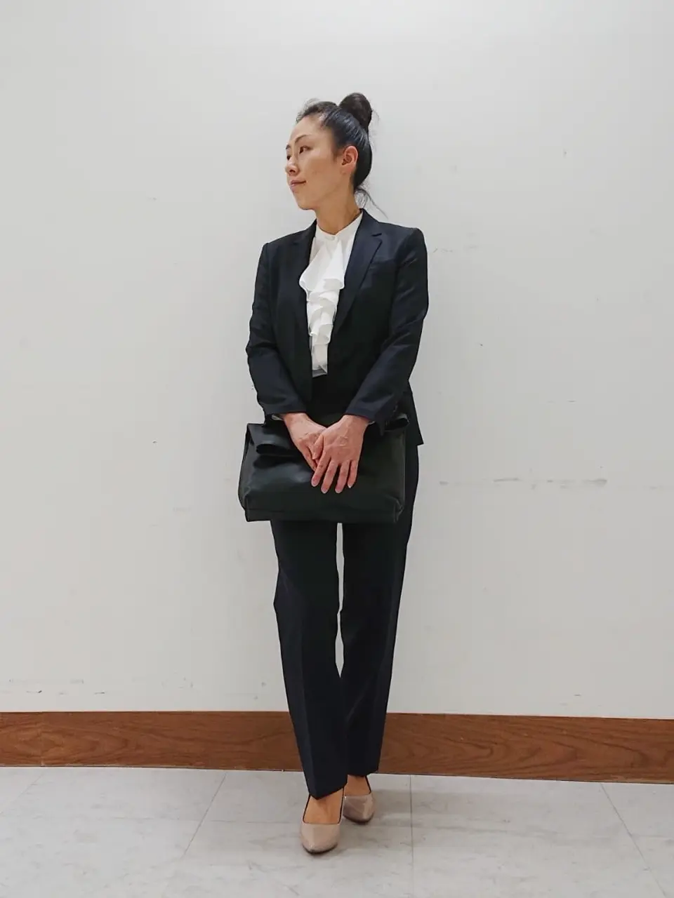 23区 S ウエノ コーディネート画像