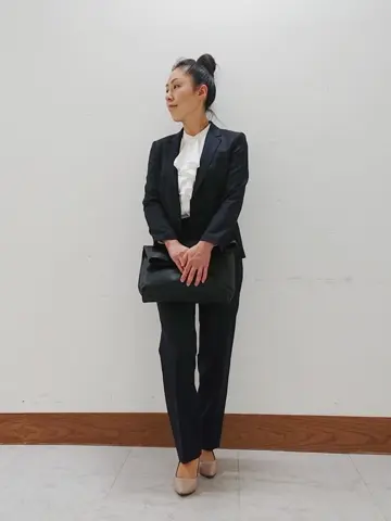 23区 S ウエノ コーディネート画像