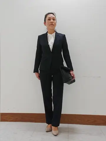 23区 S ウエノ コーディネート画像