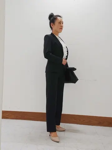 23区 S ウエノ コーディネート画像