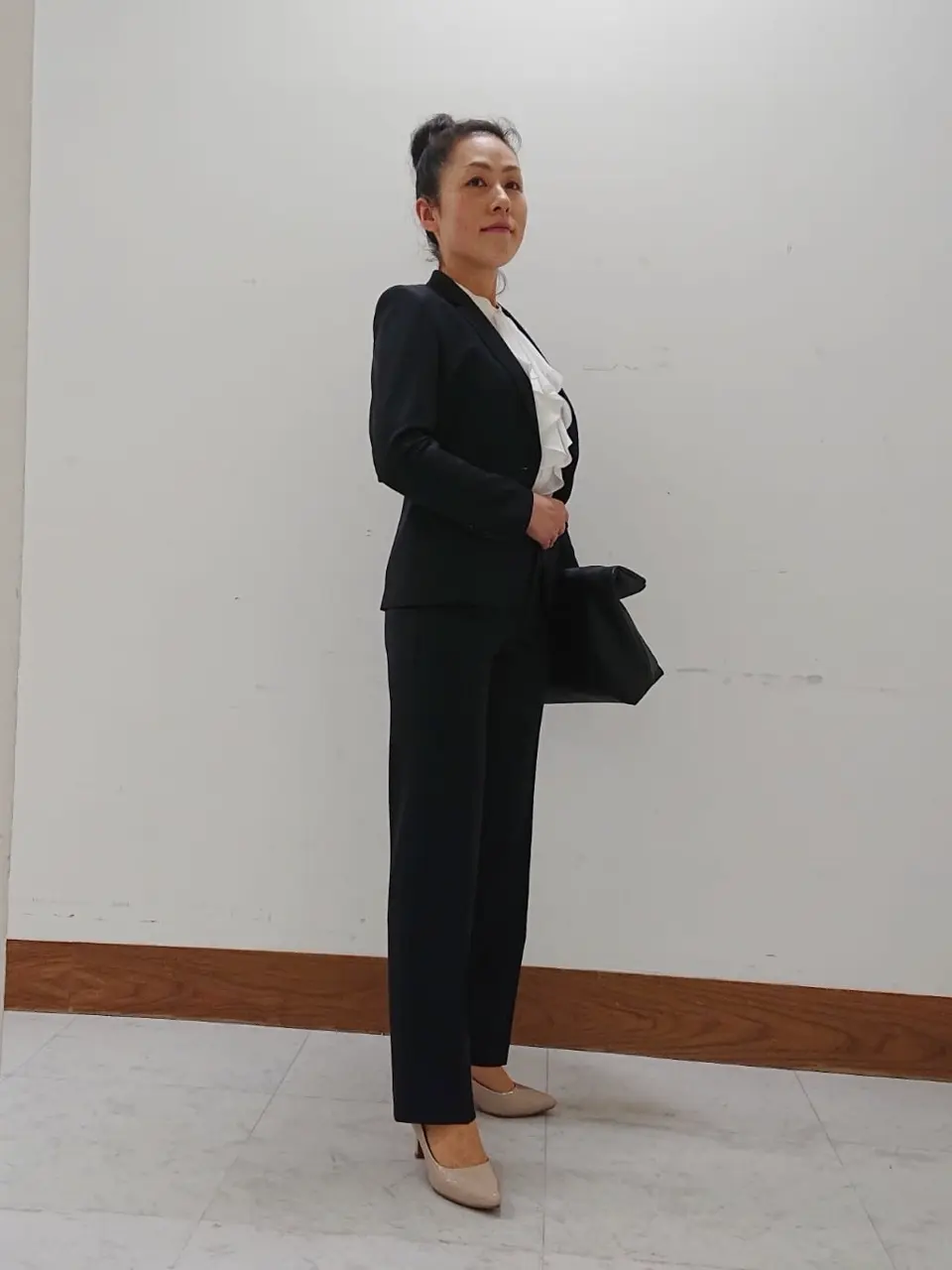 23区 S ウエノ コーディネート画像