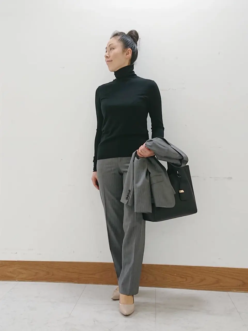 23区 S ウエノ コーディネート画像