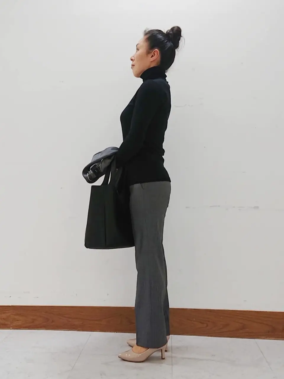 23区 S ウエノ コーディネート画像