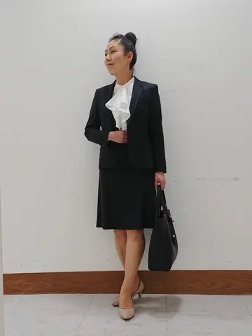 23区 S ウエノ コーディネート画像