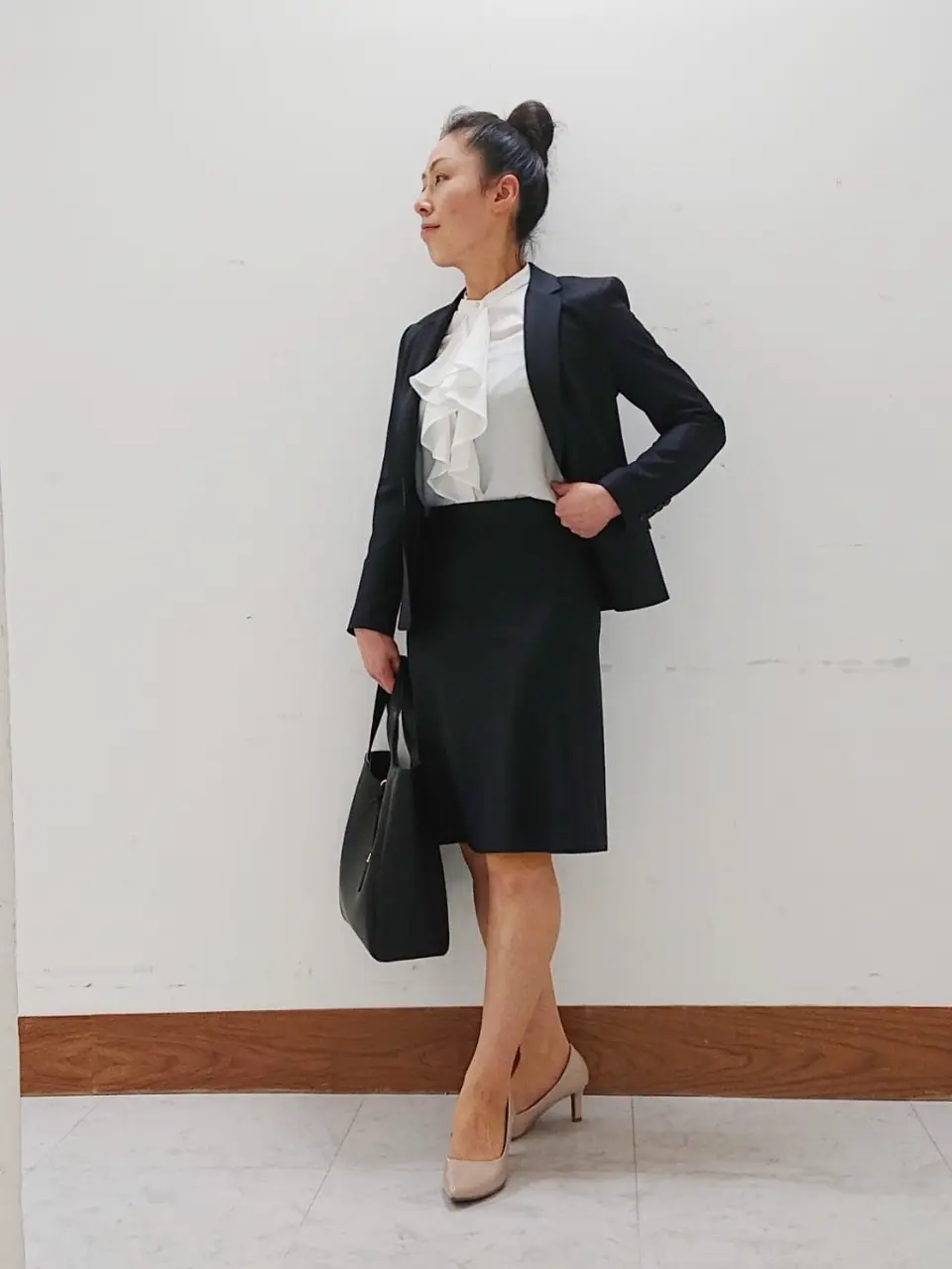 23区 S ウエノ コーディネート画像