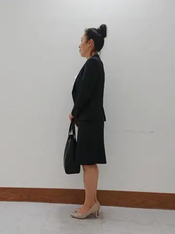 23区 S ウエノ コーディネート画像