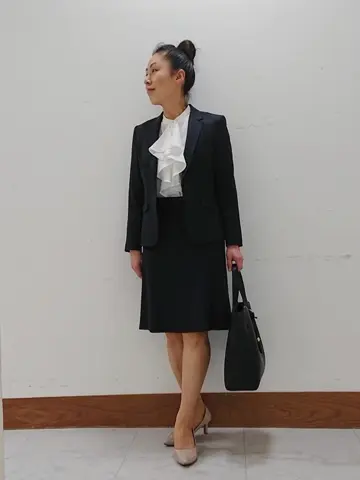 23区 S ウエノ コーディネート画像