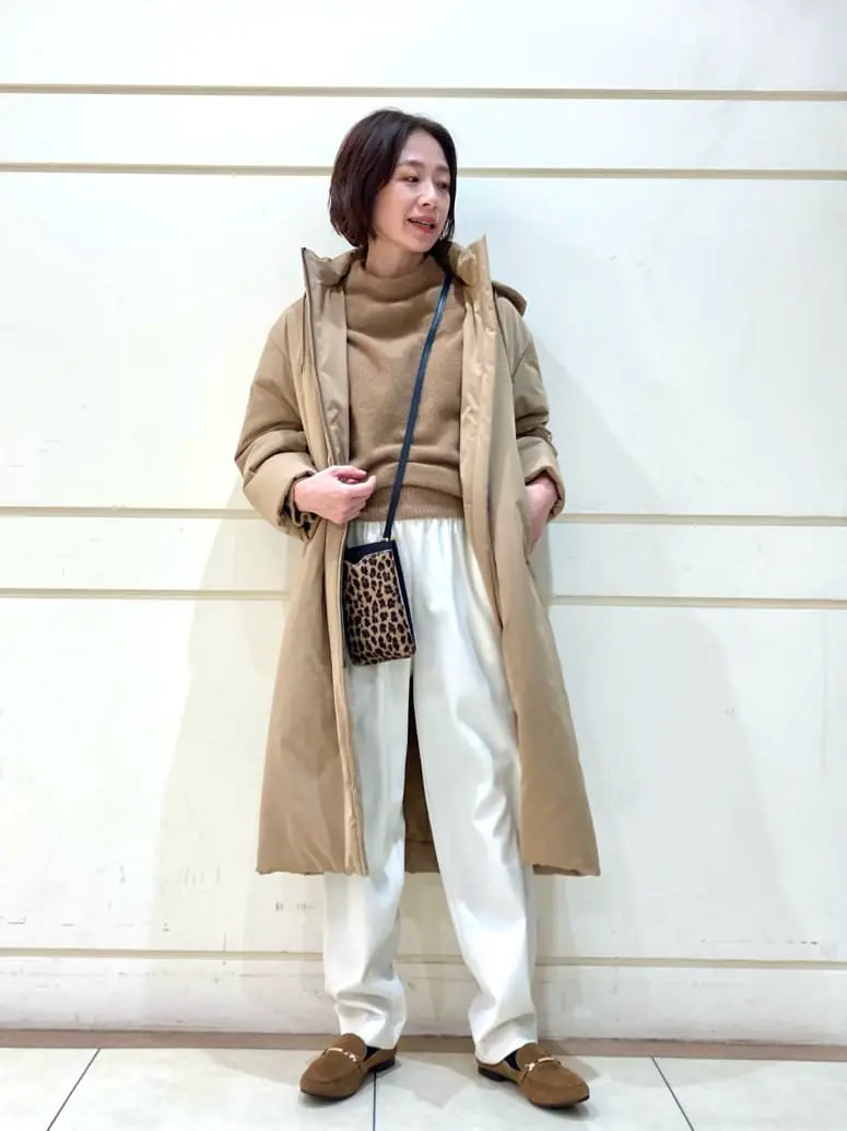 23区 S スタッフ コーディネート画像